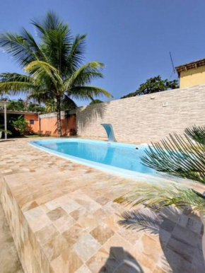 Casa a 200m praia, litoral norte